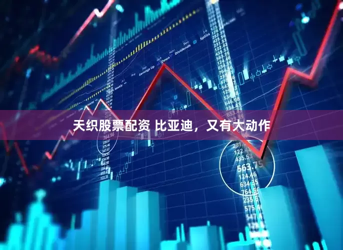 天织股票配资 比亚迪，又有大动作