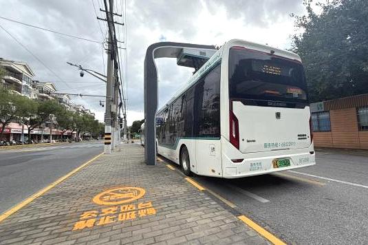 锦鲤配资 全市首创！你注意到杨浦街头这个标识了吗？